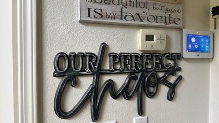 Sign from hobby lobby