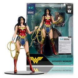 Wonder Woman PVC Statue by Jim Lee 1/6th Scale 
