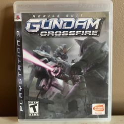 Mobile Suit Gundam Crossfire