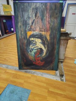 Original Studio Art Collection by San Francisco Artist Erin Caughman (1948–2026)