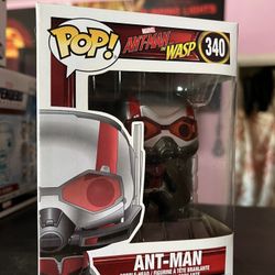Funko Pop! Marvel - Ant-Man 340