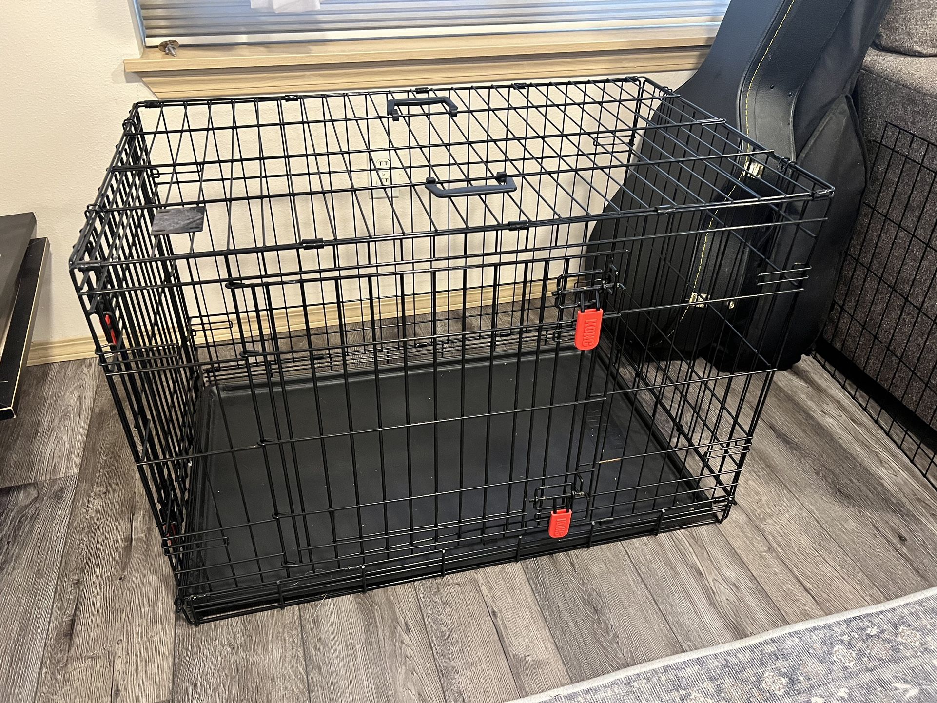 Kong Dog Kennel