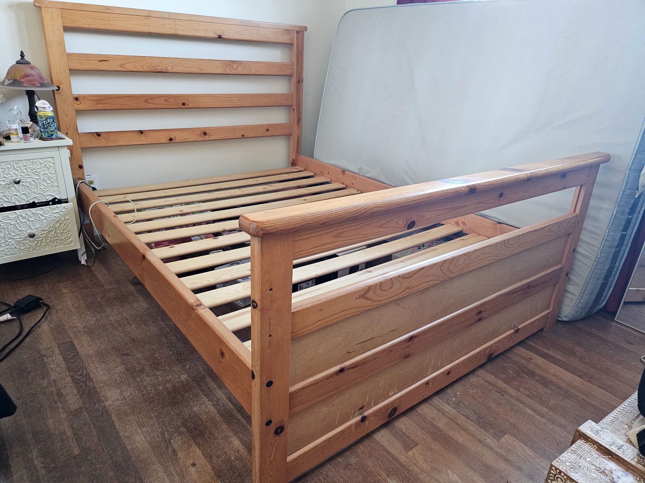 Full Size Bed Frame