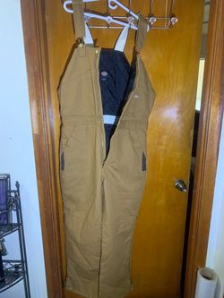 Dickies Insulated Bib Overalls