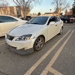 2008 Lexus IS 350