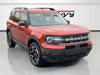 2024 Ford Bronco Sport