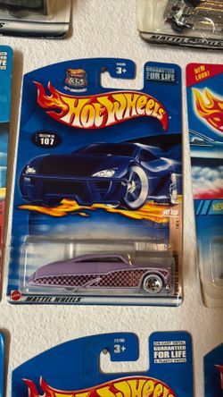 Hot wheels