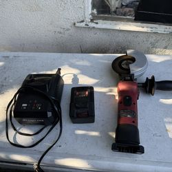 Snap On  Cordless 18v Cut Off Wheel