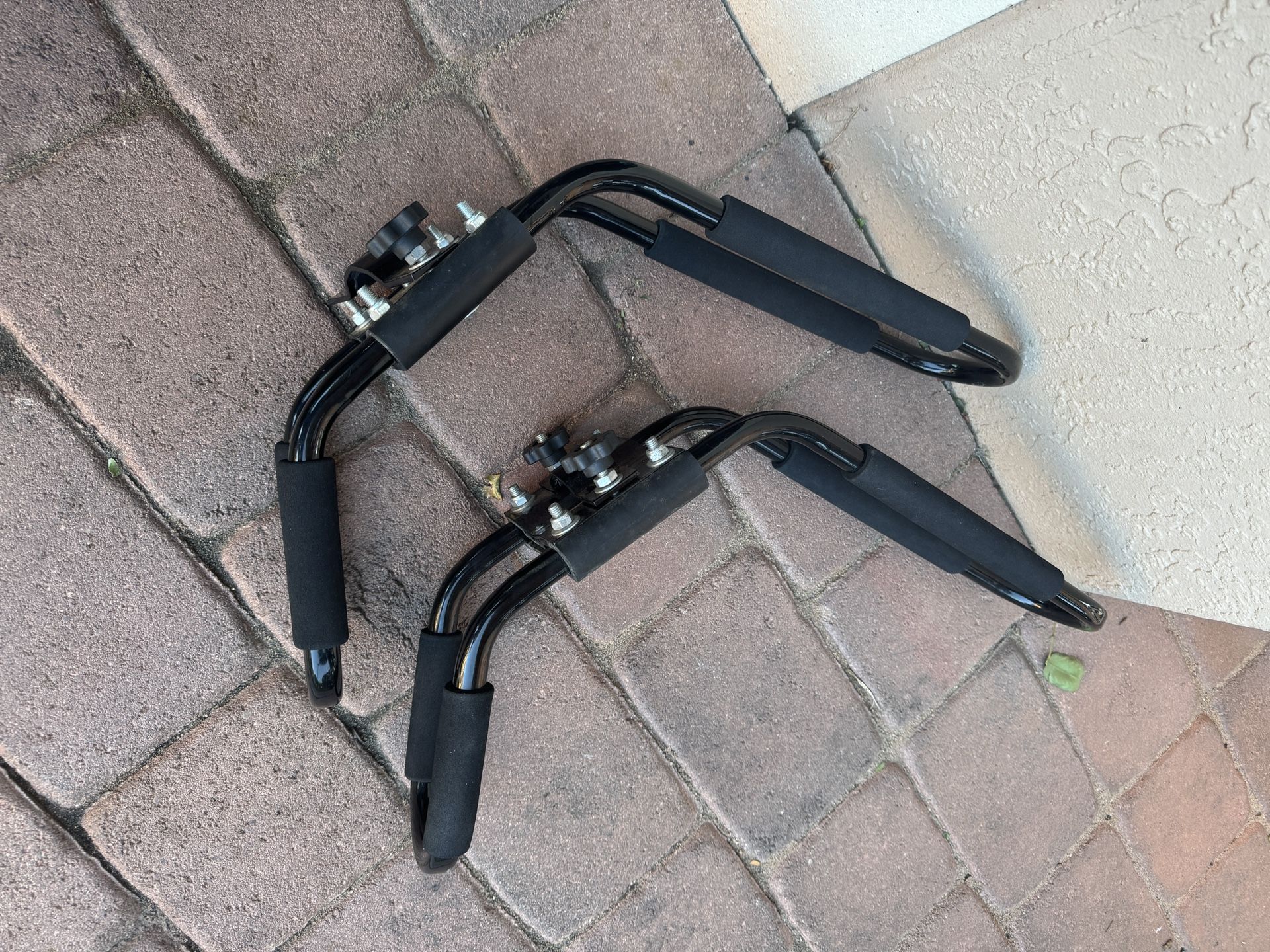 Kayak rack