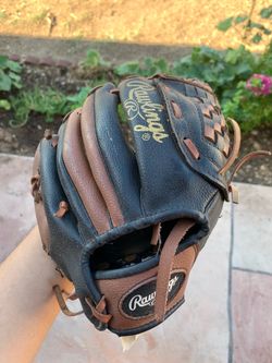 Small Kids MLB Rawlings Baseball Glove
