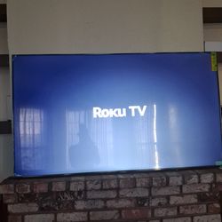 Roku tv 65 inch