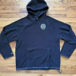 Chrome Hearts Polar Tech Fleece Hoodie 1:1 new