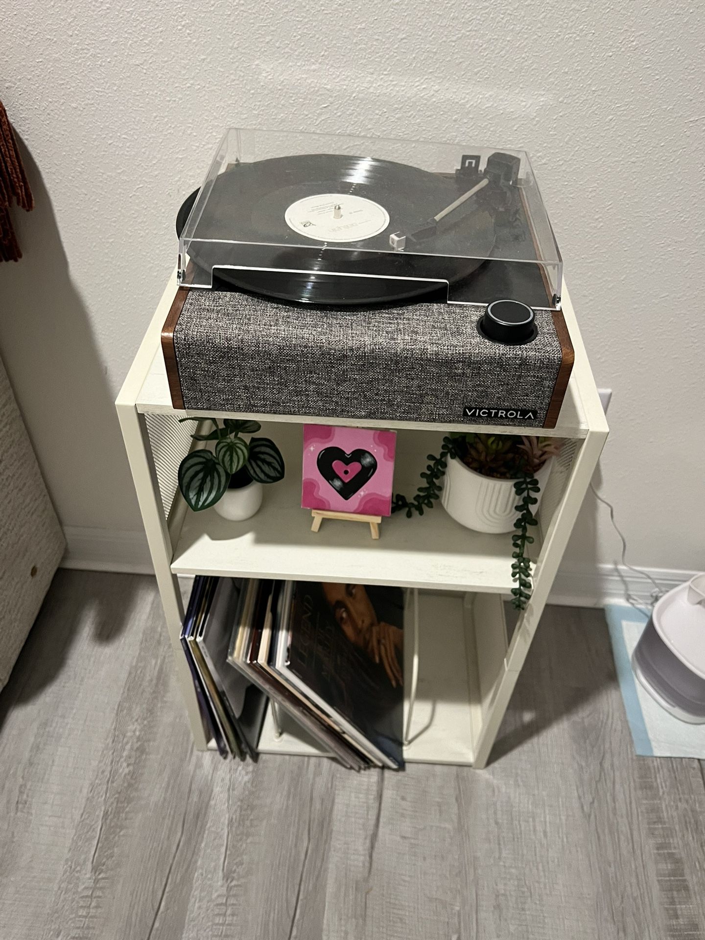 New Record Player