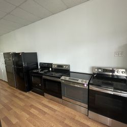 Samung Electric Range