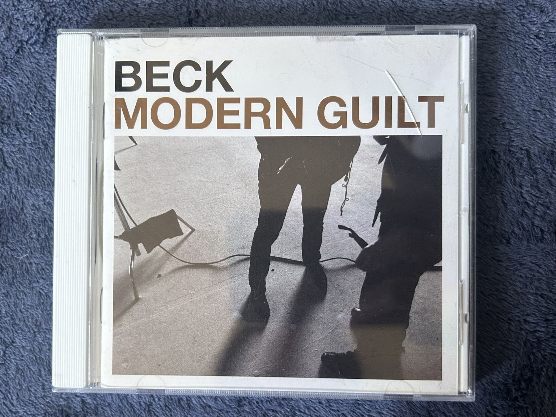 Modern Guilt CD Album (Beck)