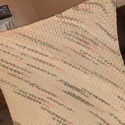 Handmade Crochet Blanket