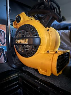 De Walt 3 Speed Air Mover
