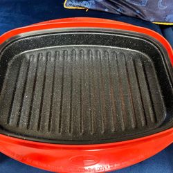 Microwave Grill