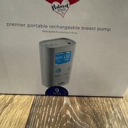 Spectra 9 Plus Breast pump 