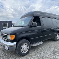 2008 Ford Econoline
