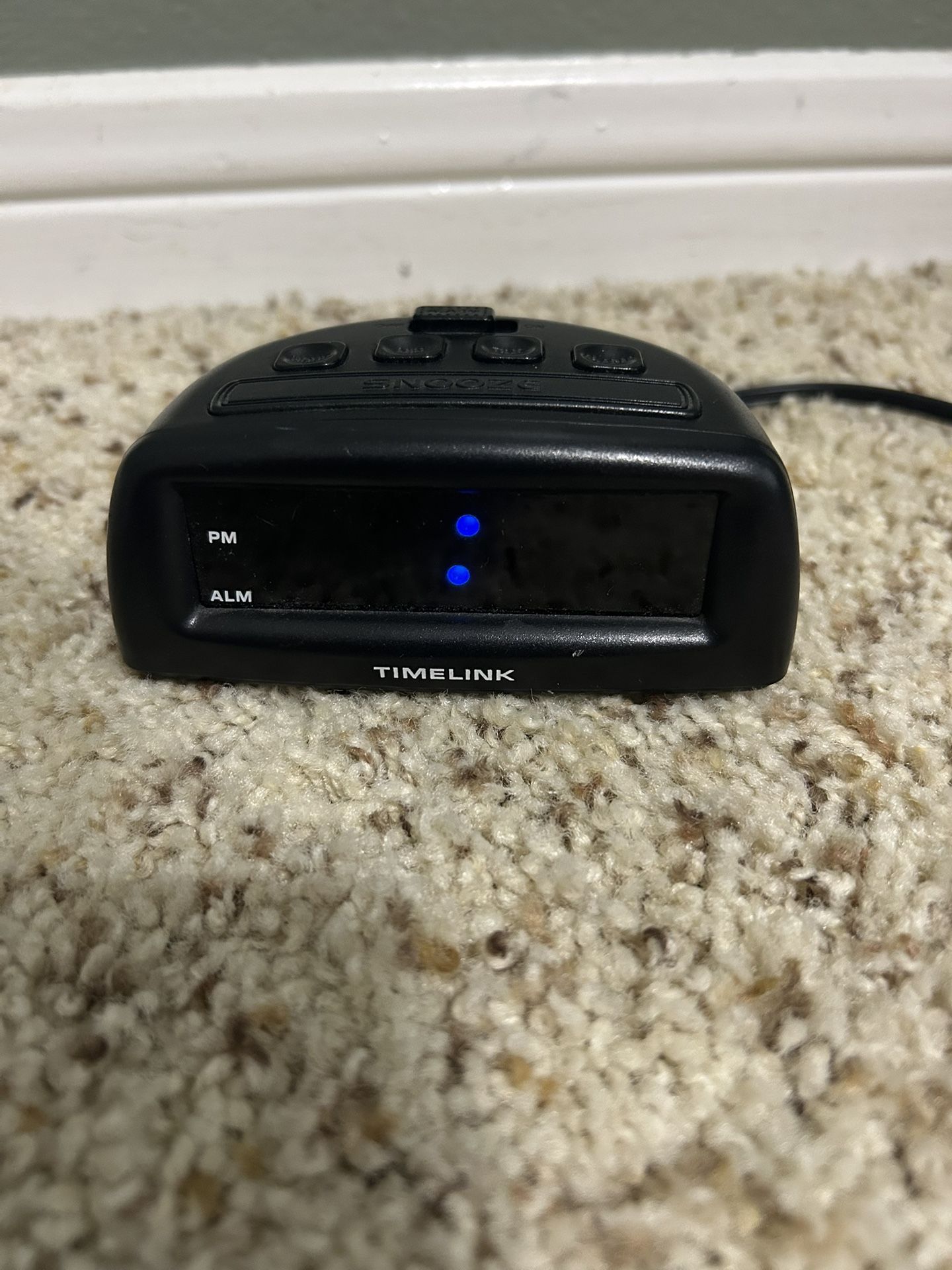 Alarm Clock New