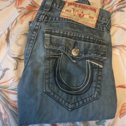 True Religion Jeans (32x33)