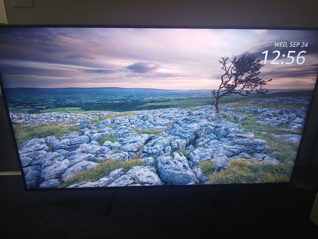 58" Roku Hisense Led Tv