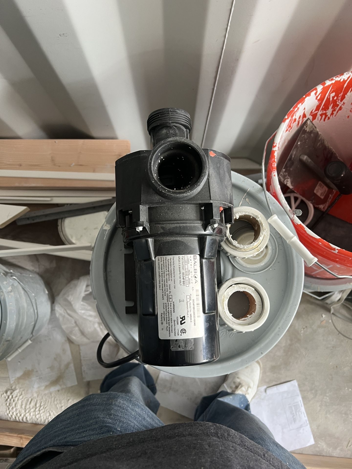 Water Pump