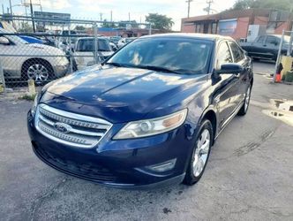 2011 Ford Taurus