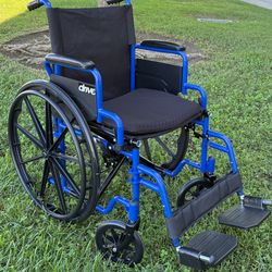 Wheelchair 
