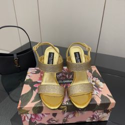 Dolce Gabbana Women’s Heels With Box 2026 New 