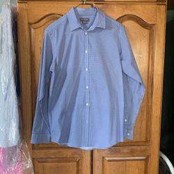 Young men’s Dress Shirt size 14-16