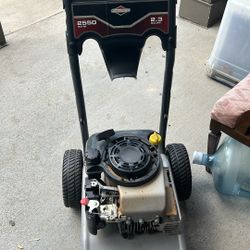 Pressure Washer
