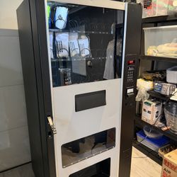 Vending Machine For Sale 