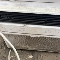 Toshiba 10000 BTU AC