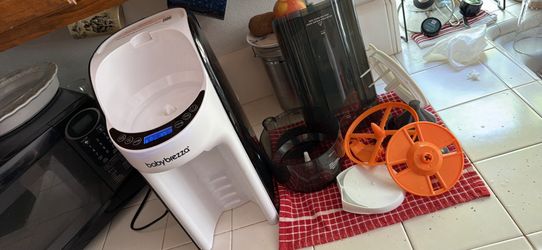 Baby Brezza Formula Pro