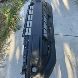 Ford bronco sport front bumper 2021 and 2022 and 2023   