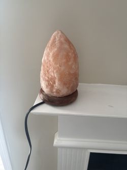 Himalayan Salt Lamp