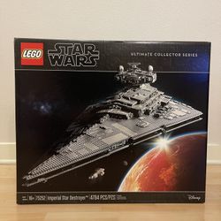 LEGO STAR WARS IMPERIAL STAR DESTROYER 