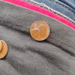 1944 D Wheat Penny 