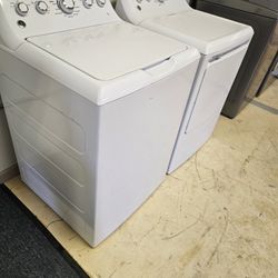 Ge Washer And Dryer Used Good Conditions S 