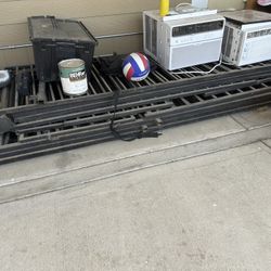 Black Metal Gates 