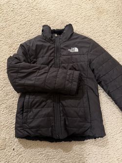 Girls north face Jacket