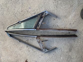 1968 impala convertible vent windows