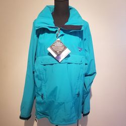 VINTAGE REEBOK 1994 DEADSTOCK NEW WITH TAGS MEDIUM JACKET