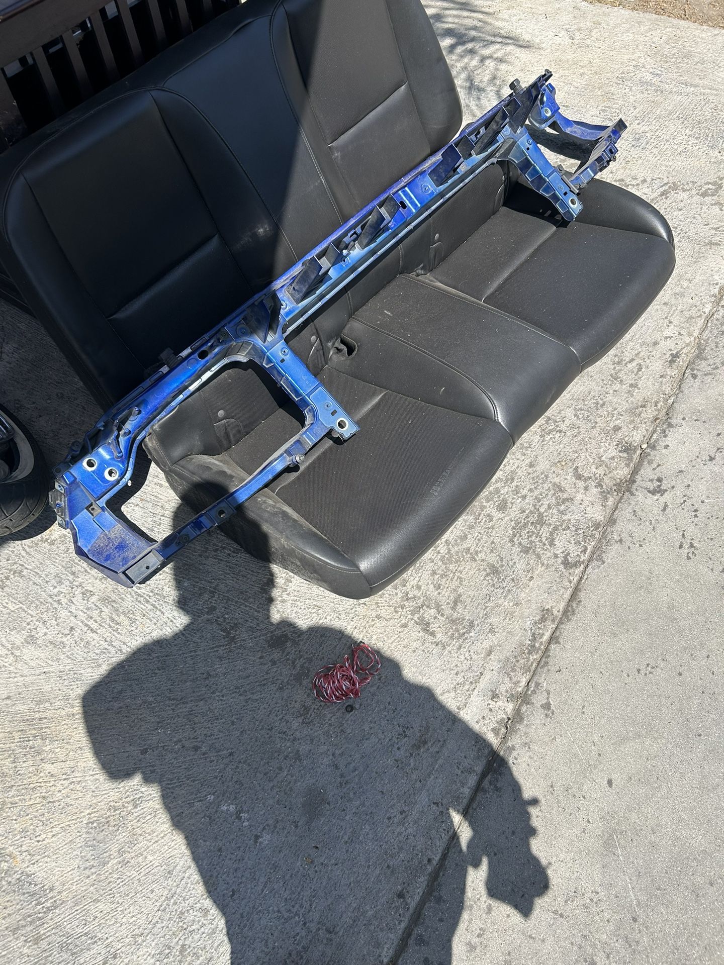 Dodge Charger Radiator Support