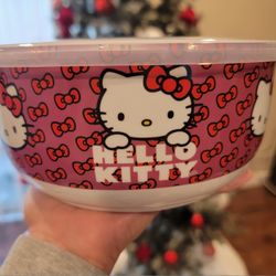 Hello Kitty Food Storage 