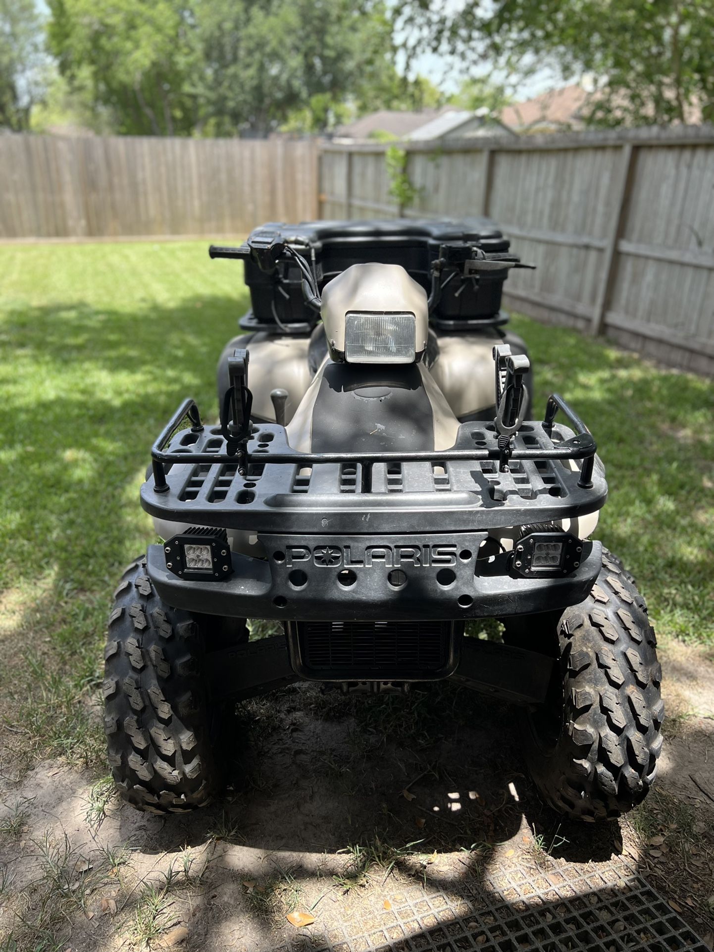 1998 Polaris Sportsman for Sale in Pearland, TX OfferUp