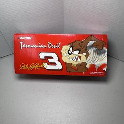 Dale Earnhardt #3 Goodwrench Service Tasmanian Devil No Bull 2000 Action 1:24