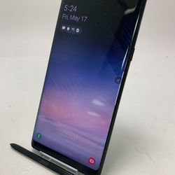 Samsung Galaxy Note 8 Black 64GB UNLOCKED With 30 Day Warranty 